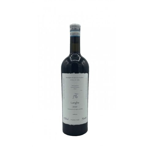 2020 Fabio Gea Notu Preparava Decotti di Parietaria al Bue Langhe Nebbiolo 750ml
