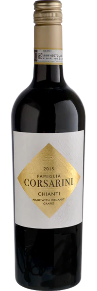 2020 Famiglia Corsarini Sangiovese Toscana IGT 750ml