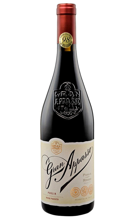 2020 Femar Vini 'Gran Appasso' Appassite Rosso Puglia IGT 750ml