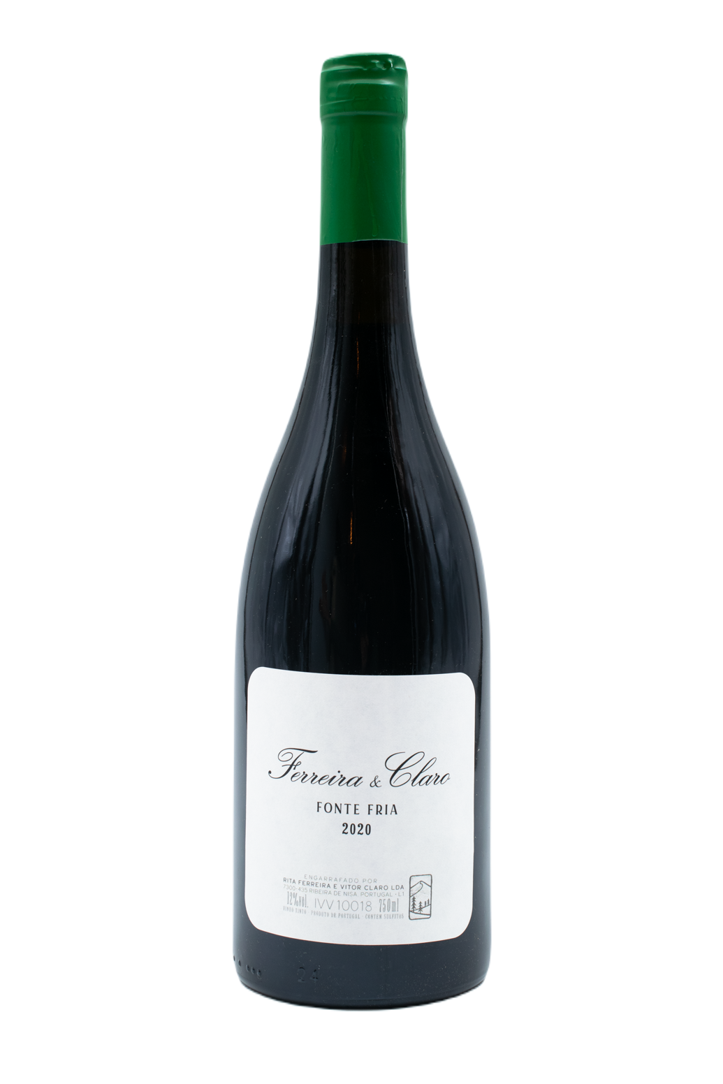 2020 Ferreira & Claro Fonte Fria 750ml