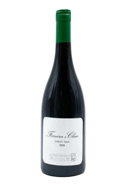 2020 Ferreira & Claro Fonte Fria 750ml