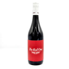 2020 First Drop The Red One 750ml