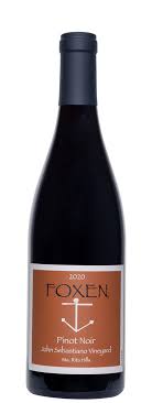 2020 Foxen John Sebastiano Vineyard Pinot Noir 750ml