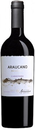 2020 Francois Lurton Hacienda Araucano Reserva Carmenere 750ml