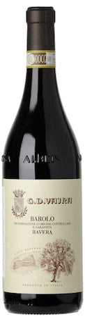 2020 G.D. Vajra Ravera 750ml