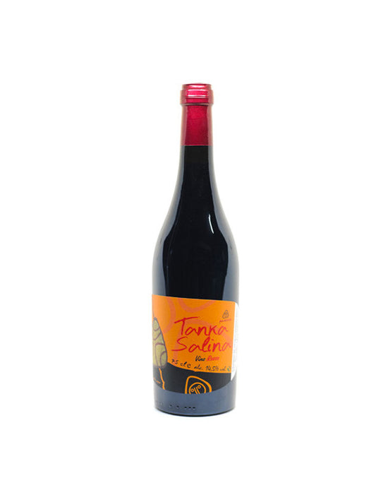 2020 Gianfranco Manca Panevino Tanka Salina Rosso 750ml