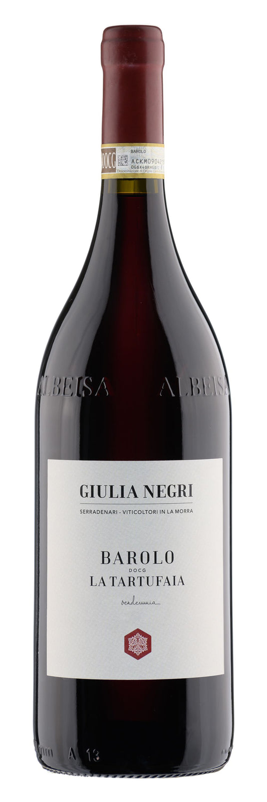 2020 Giulia Negri Serradenari La Tartufaia 750ml