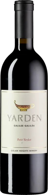 2020 Golan Heights Winery Yarden Petit Verdot 750ml