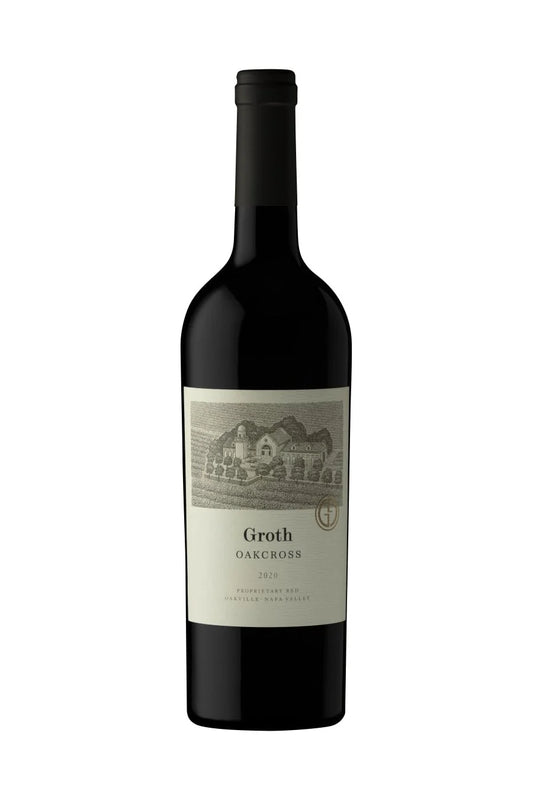 2020 Groth Oakcross Proprietary Red 750ml
