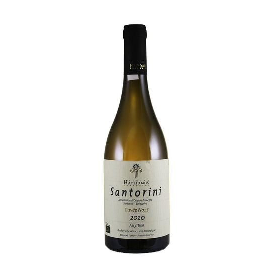 2020 Hatzidakis Cuvee No.15 Assyrtiko 750ml