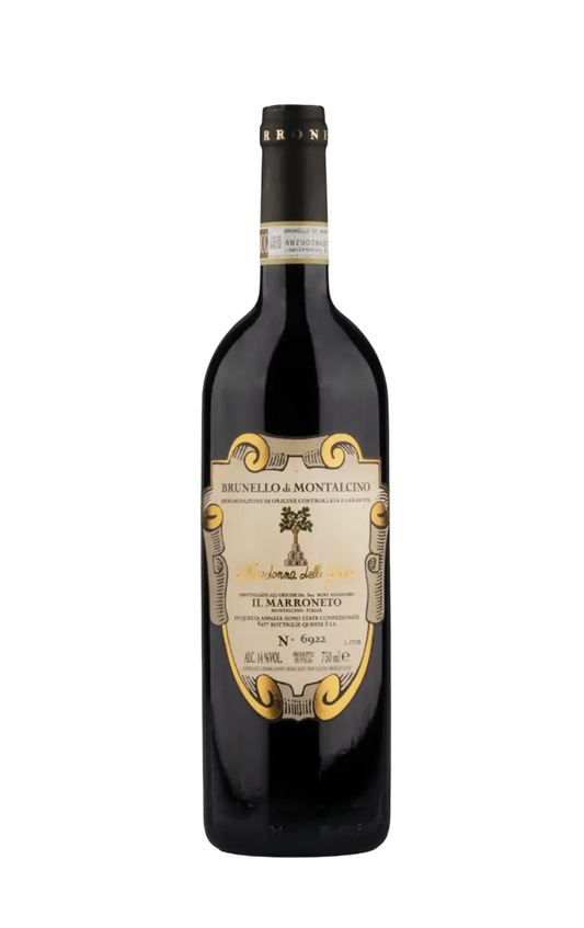 2020 Il Marroneto Madonna delle Grazie 750ml