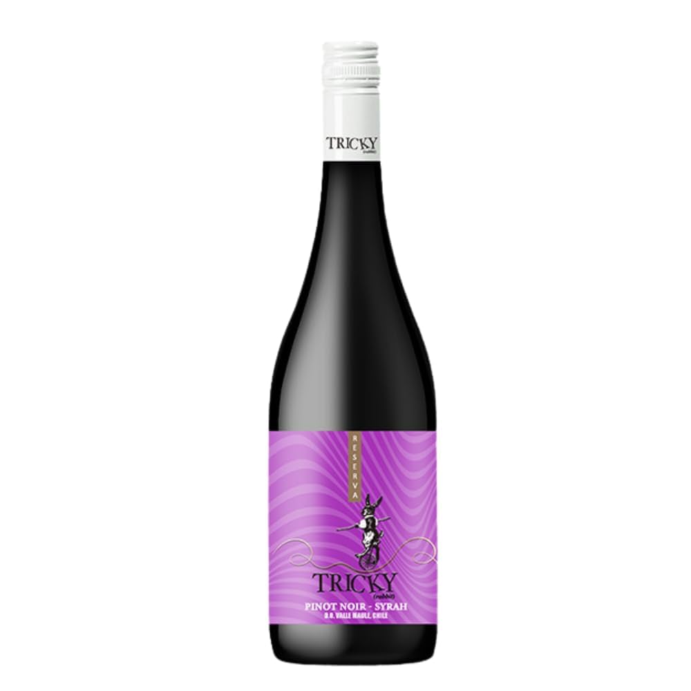 2020 Invina Tricky Rabbit Reserva Pinot Noir Syrah 750ml