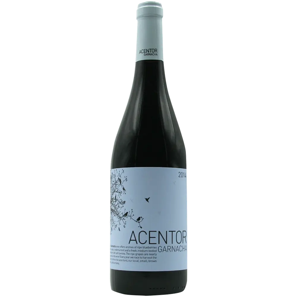 2020 Isaac Fernandez Seleccion Acentor Garnacha 750ml