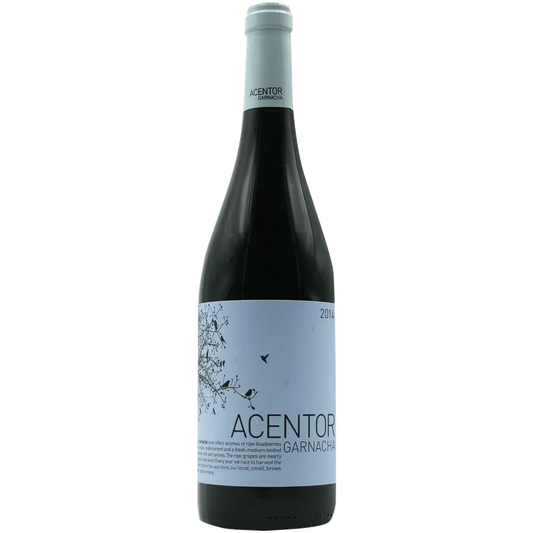 2020 Isaac Fernandez Seleccion Acentor Garnacha 750ml