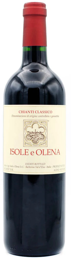 2020 Isole e Olena Chianti Classico DOCG 750ml