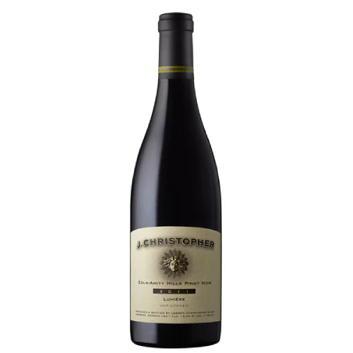 2020 J. Christopher Lumiere Pinot Noir 750ml