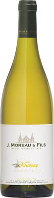 2020 J. Moreau & Fils Vouvray 750ml