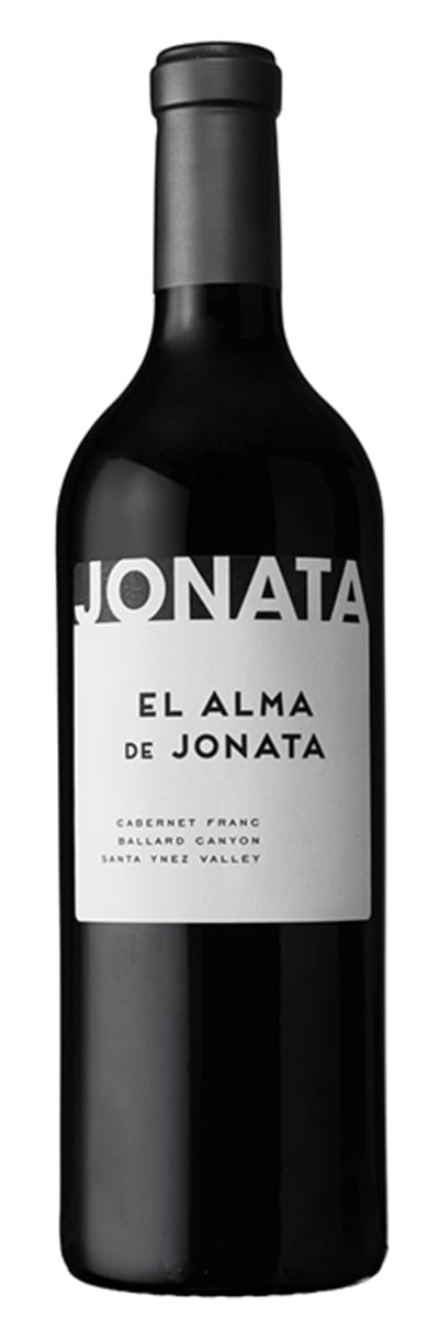2020 Jonata El Alma de Jonata Red Wine 750ml