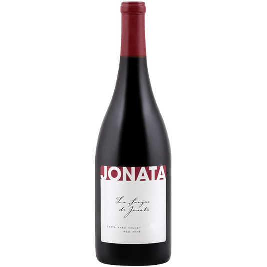 2020 Jonata La Sangre de Jonata Red 750ml