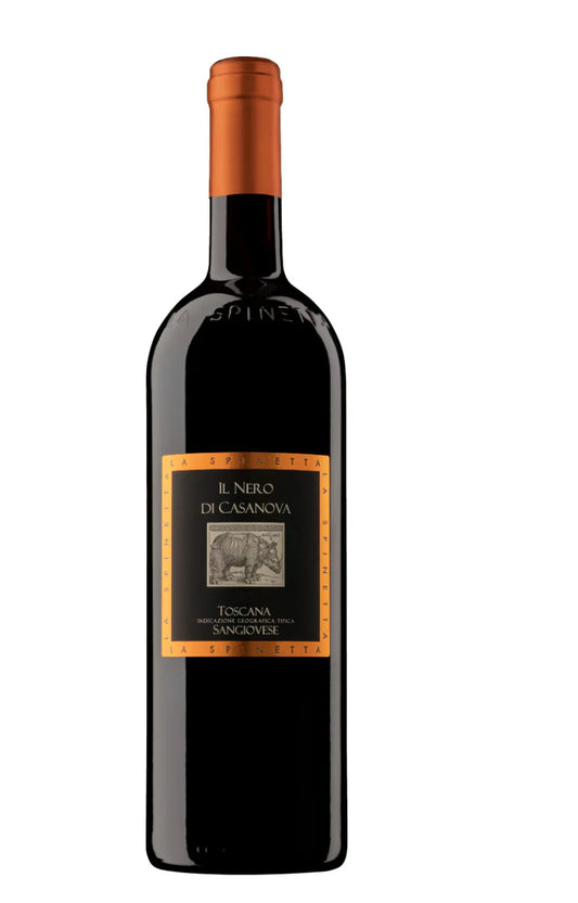2020 La Spinetta Il Nero di Casanova Sangiovese Terre di Pisa 750ml