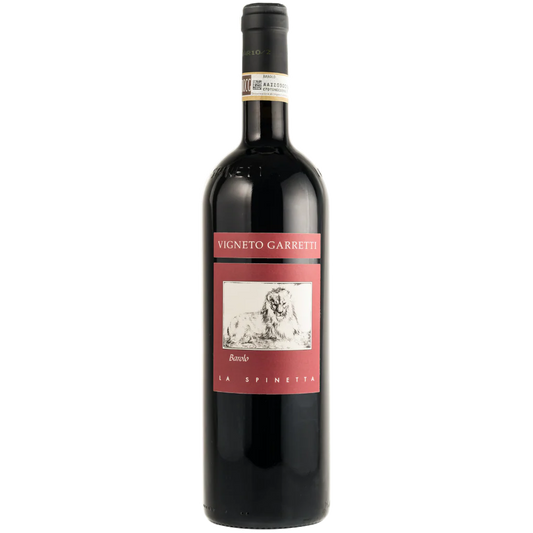 2020 La Spinetta Vigneto Garretti 750ml