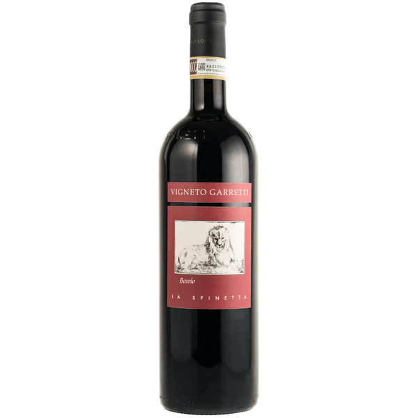2020 La Spinetta Vigneto Garretti 750ml – Liquor Express