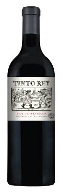 2020 Matchbook Tinto Rey Tempranillo 750ml