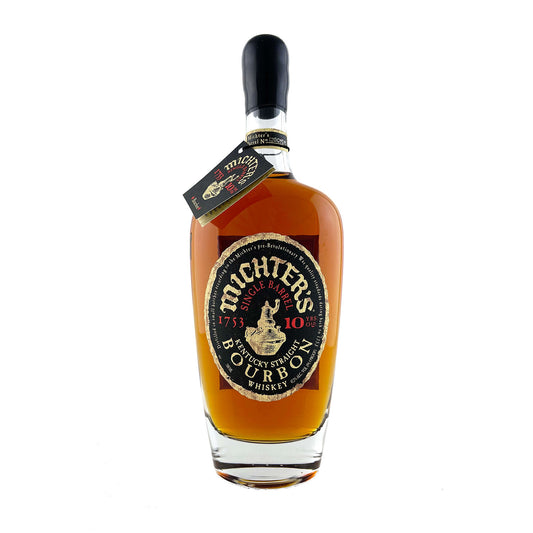 2020 Michter's 10 Year Old Single Barrel Bourbon Whiskey 750ml