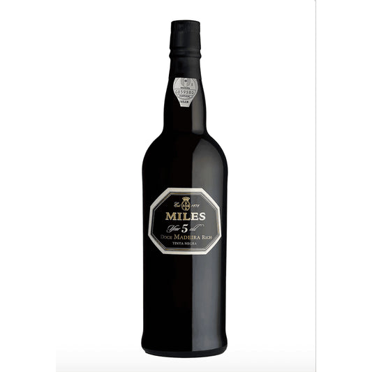 2020 Miles Tinta Negra Rich 750ml