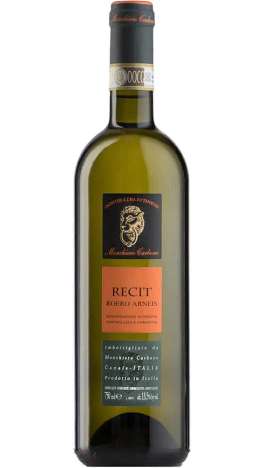 2020 Monchiero Carbone Recit Arneis 750ml