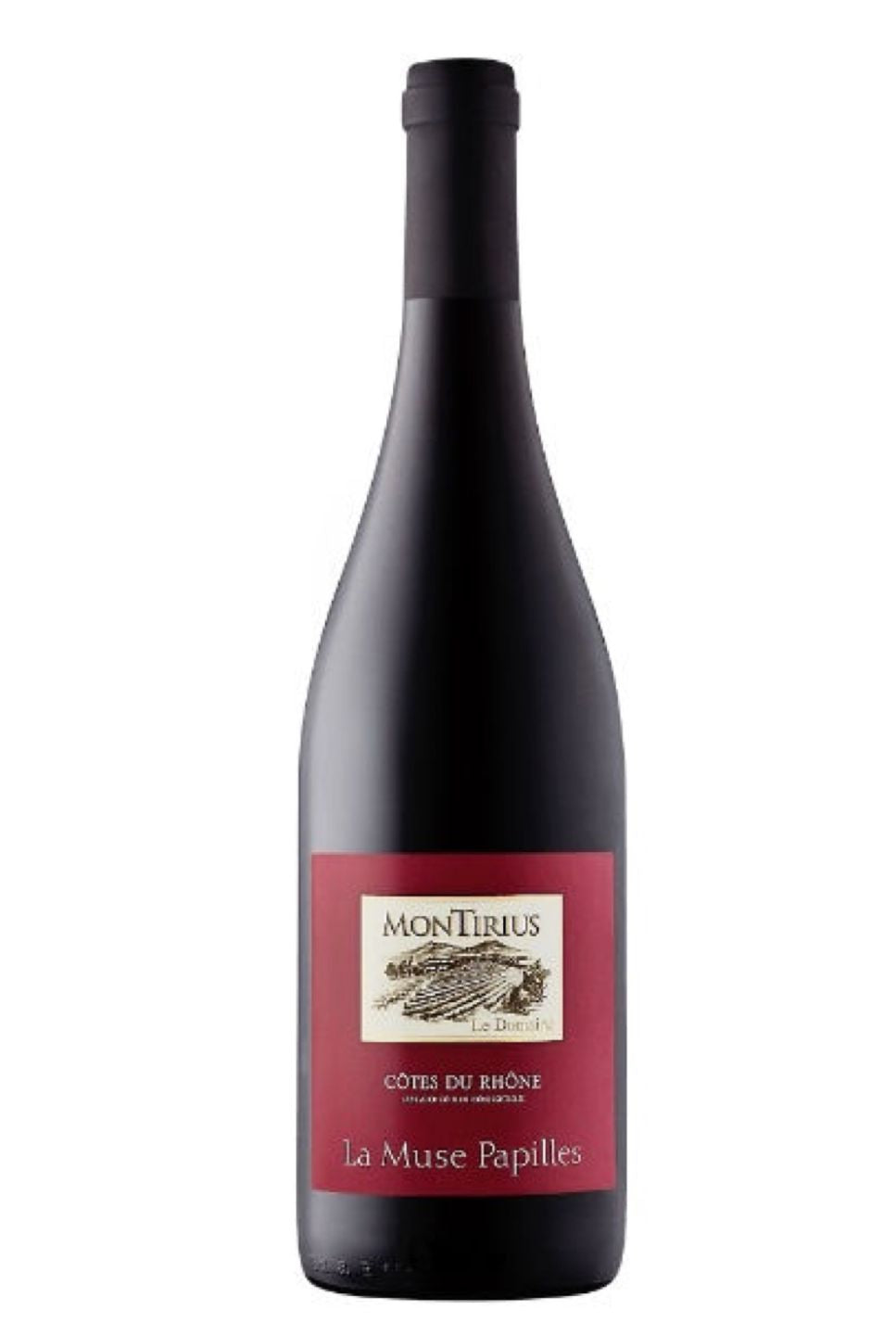 2020 Montirius Cotes du Rhone La Muse Papilles 750ml