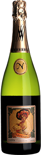 2020 Naveran Brut Vintage Cava 750ml