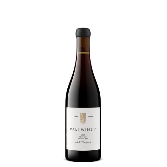 2020 Pali Wine Co. Pali Vineyard Pinot Noir 750ml