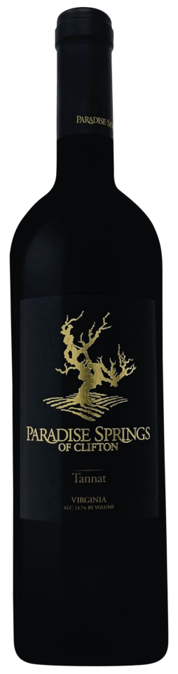2020 Paradise Springs of Clifton Tannat 750ml