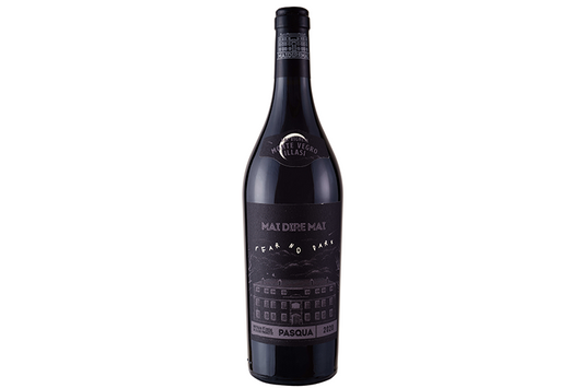 2020 Pasqua Fear No Dark Mai Dire Mai Cabernet Sauvignon 750ml