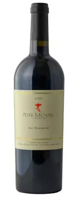 2020 Peter Michael Au Paradis Cabernet Sauvignon 750ml