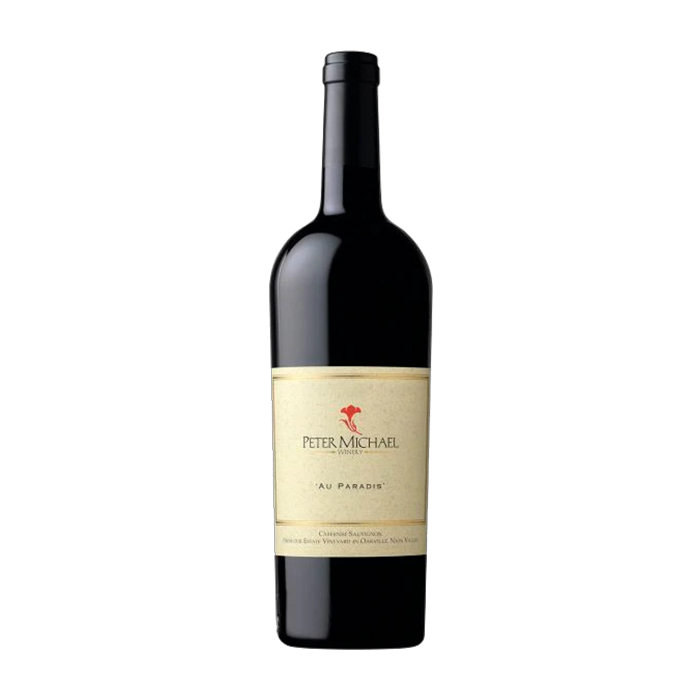 2020 Peter Michael Au Paradis Cabernet Sauvignon 750ml