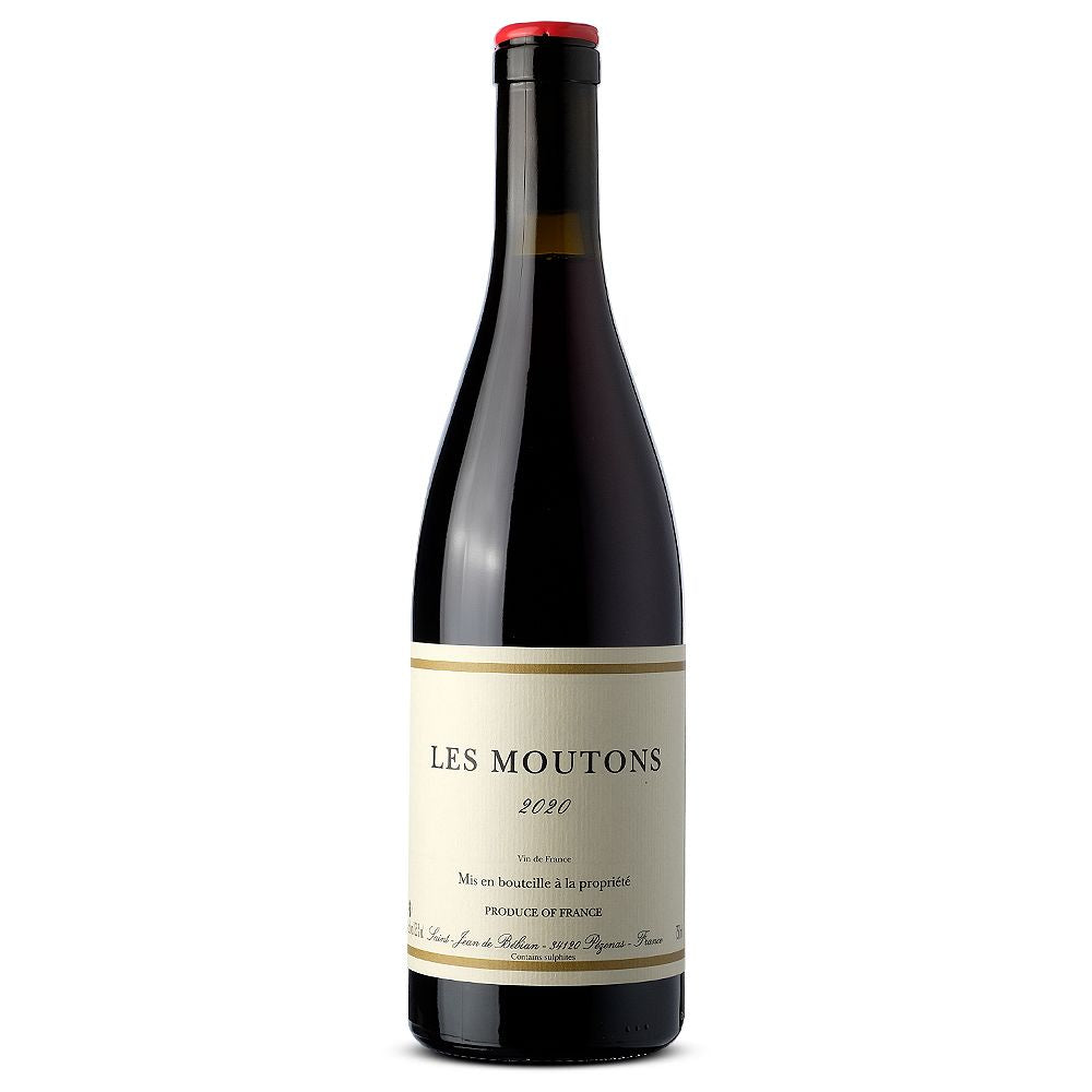 2020 Prieure de Saint-Jean de Bebian Les Moutons 750ml