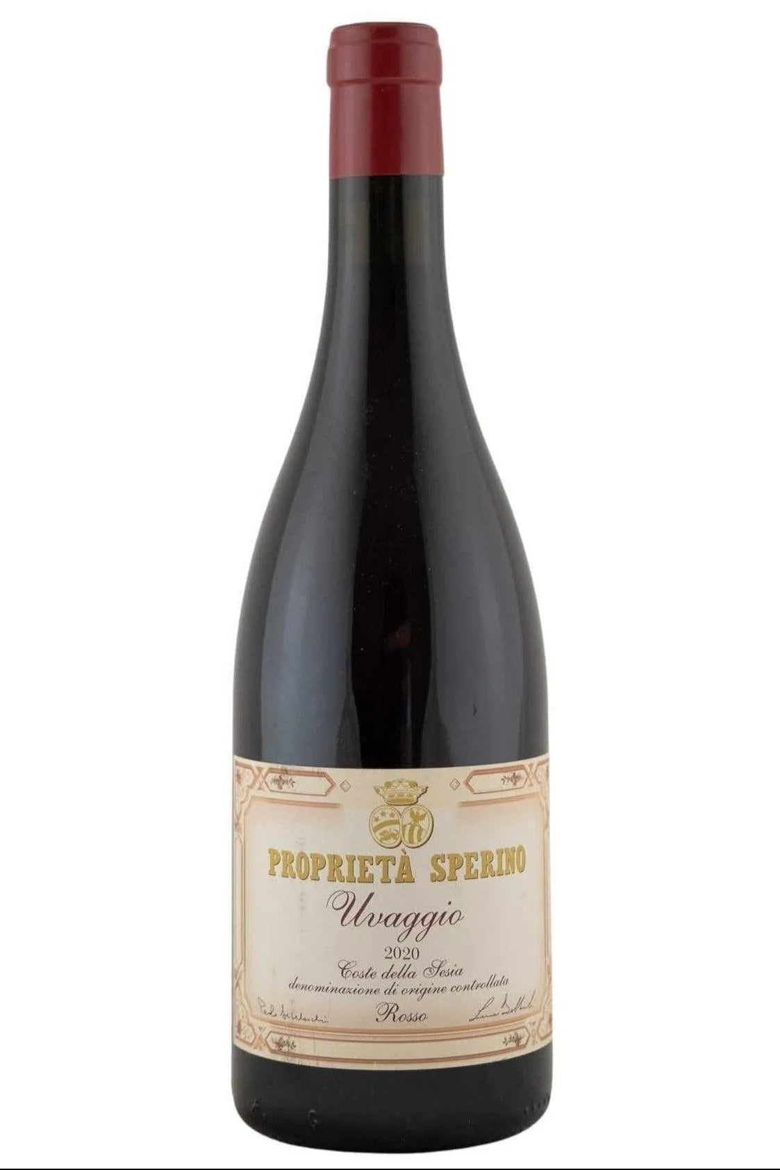 2020 Proprieta Sperino Uvaggio Coste della Sesia Rosso 750ml