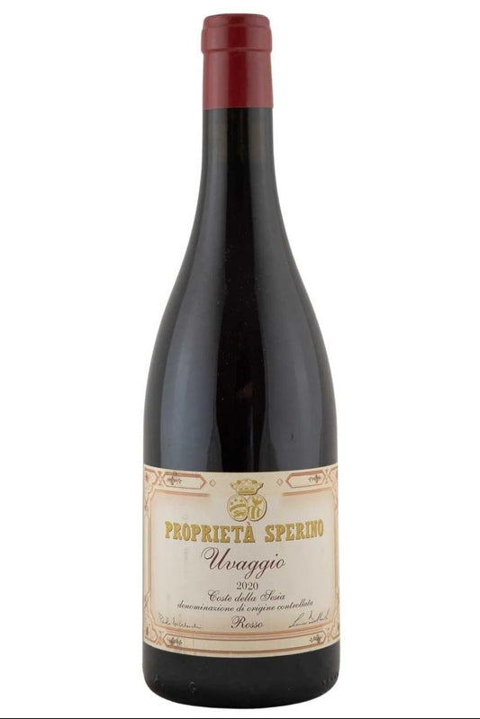 2020 Proprieta Sperino Uvaggio Coste della Sesia Rosso 750ml