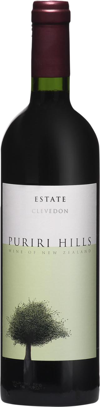 2020 Puriri Hills Estate 750ml