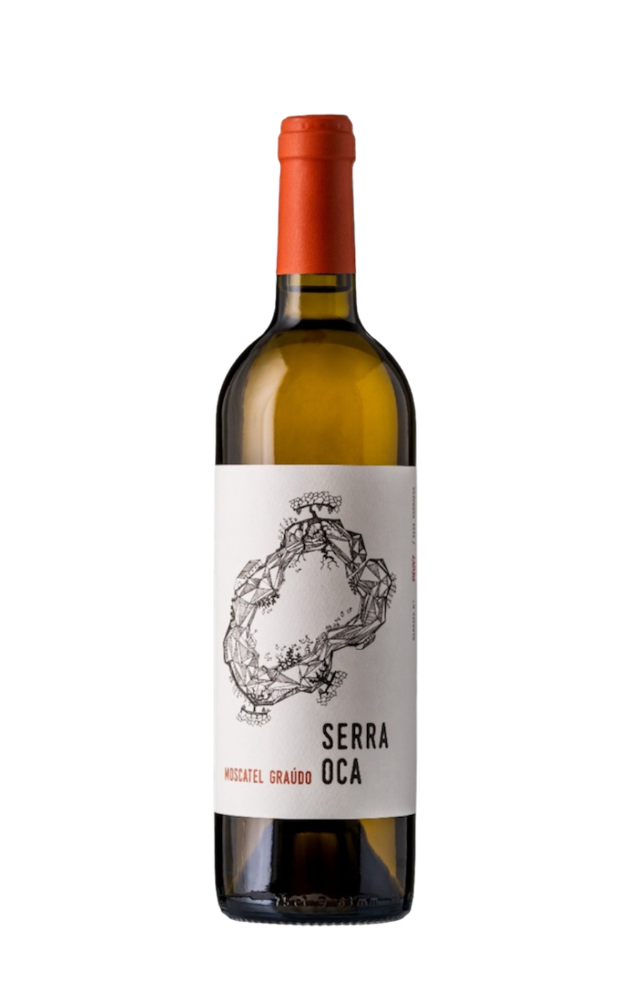 2020 Quinta da Murta Serra Oca Moscatel Graudo 750ml
