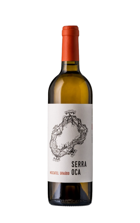 2020 Quinta da Murta Serra Oca Moscatel Graudo 750ml