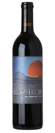 2020 Requiem Red Blend 750ml