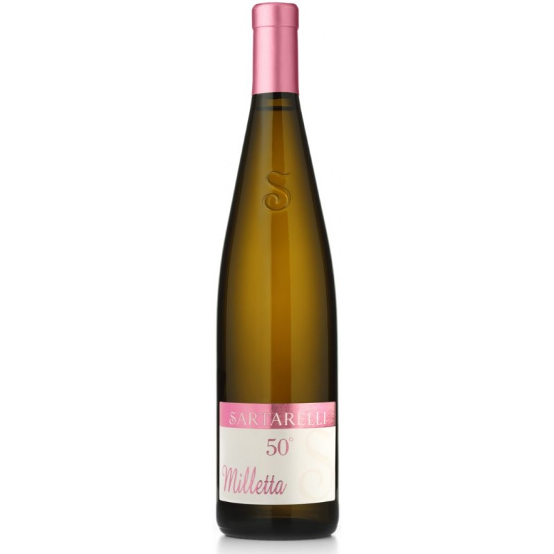 2020 Sartarelli Milletta Verdicchio dei Castelli di Jesi Riserva Classico 750ml