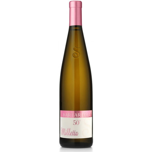 2020 Sartarelli Milletta Verdicchio dei Castelli di Jesi Riserva Classico 750ml
