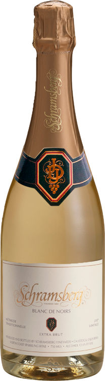 2020 Schramsberg Blanc de Noirs Brut 750ml