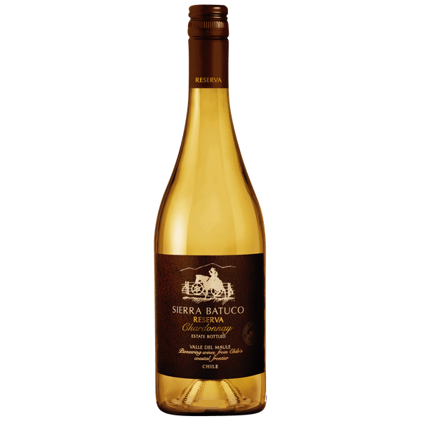 2020 Sierra Batuco Reserva Chardonnay 750ml