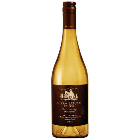 2020 Sierra Batuco Reserva Chardonnay 750ml
