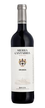 2020 Sierra Cantabria Crianza 750ml